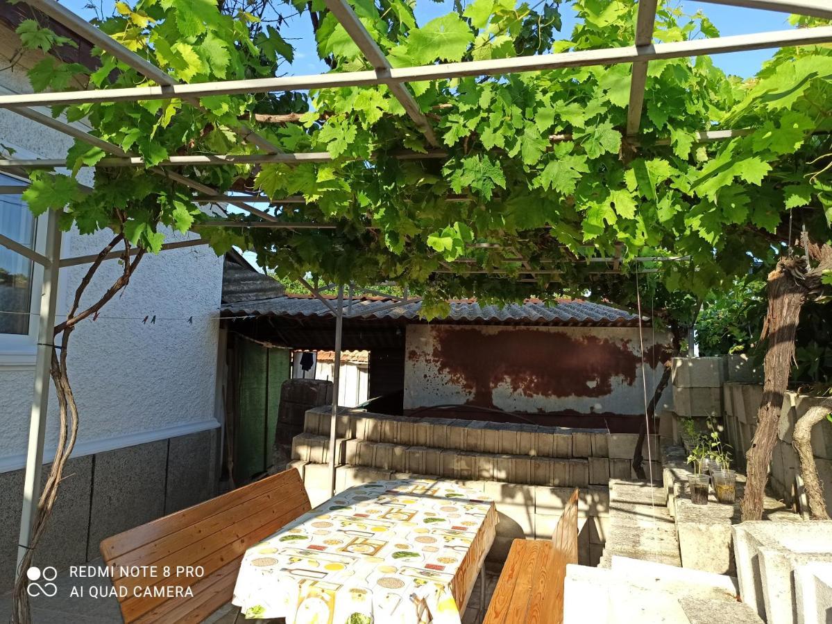 Къща За Гости Феникс Shabla Exterior foto